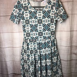 Lularoe Dress Short Sleeve
